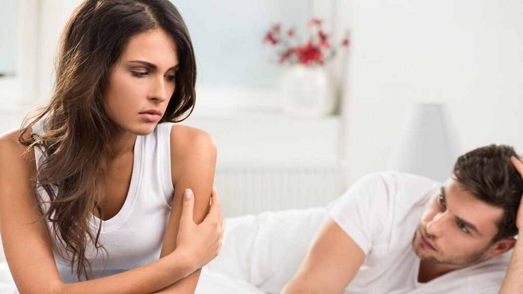 Erkekler Neden Bir Anda Soğur?